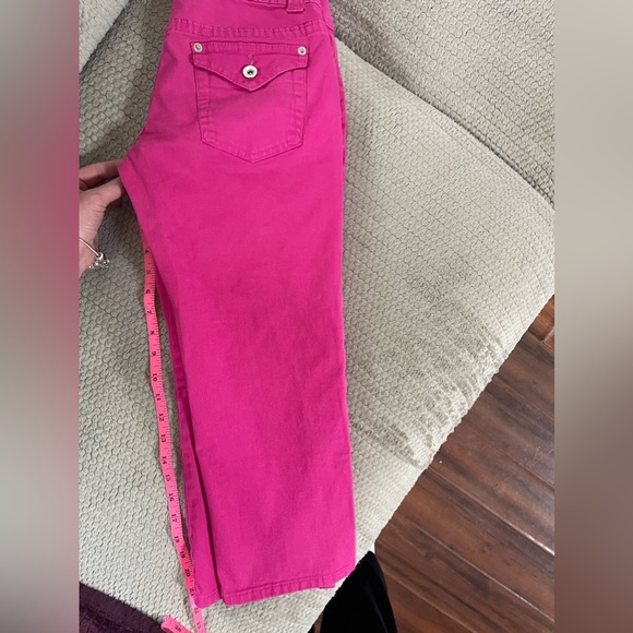 Jordache capris- size 5/6 - Picture 4 of 5
